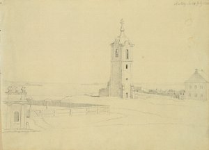 ケステルス 作： Johann Peter Krafft