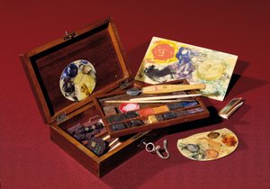 蛾のカースト 作： Johann Peter Krafft