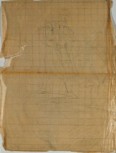 マンフレッドとシャモアハンター 作： Johann Peter Krafft