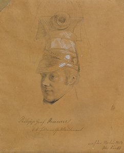 フィリップ・グリュンネ 作： Johann Peter Krafft