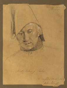 医務官サックス 作： Johann Peter Krafft