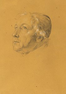 「マンフレッドの死の時」に関する研究 作： Johann Peter Krafft
