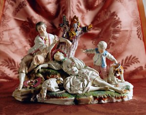  作： Johann Peter Melchior