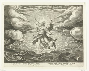 空気と水の創造 世界の創造（シリーズタイトル）