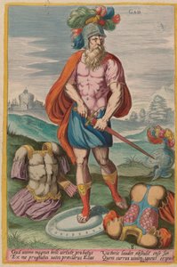 ガッド、1585年頃。