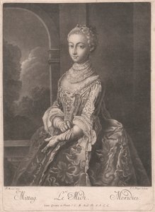 正午 作： Johann Simon Negges