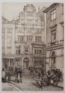 HH-Riefesell-30-Alte-Gröningerstraße-9-06-11-1889 作： ヨハン・テオバルド・リーフェセル