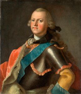 ザクセン＝ヒルトブルクハウゼン公エルンスト・フリードリヒ3世カール（1727～1780年）