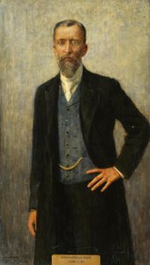 アーサー・バイラント・ライド伯爵 作： Johann Victor Krämer