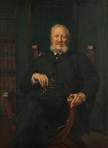 カール・ストレマイヤー博士 作： Johann Victor Krämer