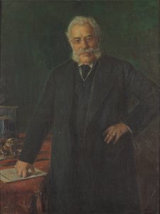 ヨハン・フライヘル・フォン・クルメッキー 作： Johann Victor Krämer