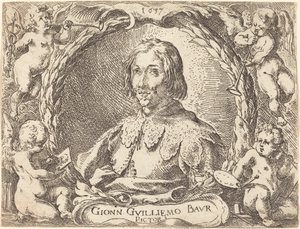 Capricci di varie battaglie Frontispiece, 1635年。