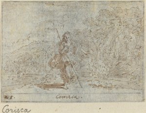 コリスカ、1640年。