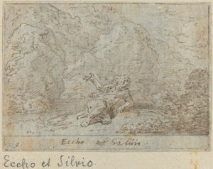 シルヴィオ、1640年。