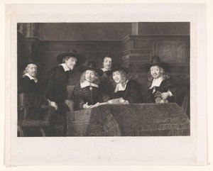 スティール・マスターズ 作： Johann Wilhelm Kaiser (I)