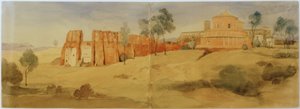 サンタコスタンツァの景色