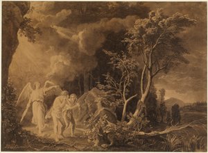  作： Johann Wilhelm Schirmer