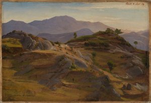  作： Johann Wilhelm Schirmer