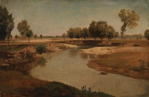  作： Johann Wilhelm Schirmer