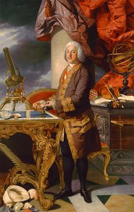フランシスI、177677 作： Johan Joseph Zoffany