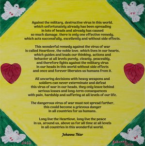 ハートラブの不思議 作： Johanna Thier