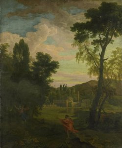  作： Johannes (1646-c.1726) Glauber