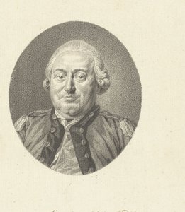 整備士コーネリスの肖像合理性 作： Johannes Cornelis Mertens