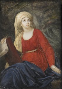 シビル 作： Johannes Emilius Phaff