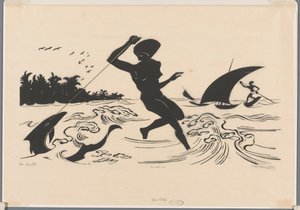 De buit (オブジェクトの元のタイトル) 作： Johannes Frederik Engelbert ten Klooster (signed by artist)