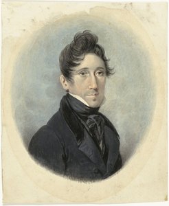 ヨハネス・ハリ1世の自画像 作： Johannes Hari (I)