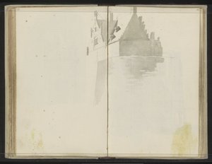 デルフトのWaterslootse Poort