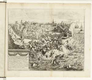 オースターヴェールの戦い、1567年 Bataille d