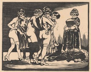 不純物のアレゴリー 作： Johannes Josephus Aarts