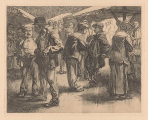 ブックフェア 作： Johannes Josephus Aarts