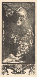 頭部切断死 作： Johannes Josephus Aarts