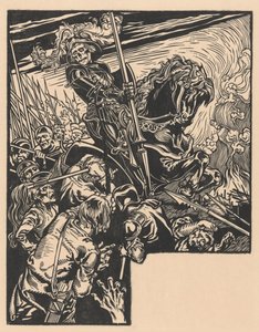 戦死 作： Johannes Josephus Aarts