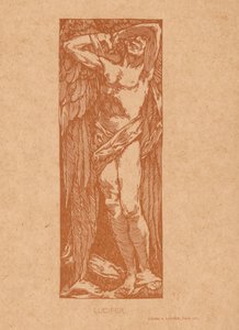 ルシファー ルシファー (オブジェクトのタイトル) 作： Johannes Josephus Aarts