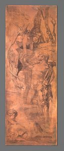 男とスフィンクス 作： Johannes Josephus Aarts