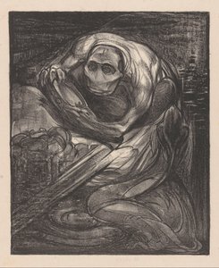 甲羅を持つモンスター 作： Johannes Josephus Aarts