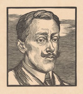 フランソワ・ジェラルド・ウォーラーの肖像 作： Johannes Josephus Aarts