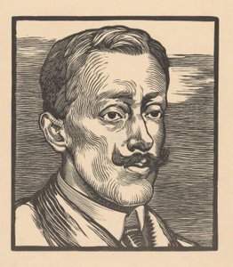 フランソワ・ジェラルド・ウォーラーの肖像 作： Johannes Josephus Aarts