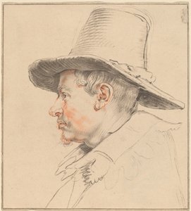 Salomon de Bray formerly Jan van Goyen, 1766. 作： Johannes Kornlein
