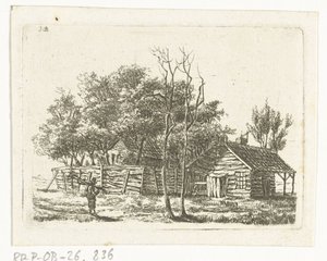 Utrechtse Poortのアイスセラー 作： Johannes Ludovicus van den Bos