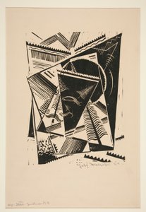 作品31 作： Johannes Molzahn