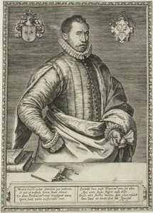 フレデリック・オト 作： Johannes Wierix