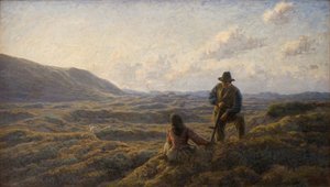 ヒースの牧歌 作： Johannes Wilhjelm