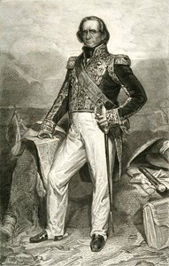ニコラ・ジャン・ド・デュー・スールト、1804年、1839年。 作： Johannes de Mare