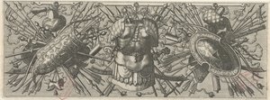 トルコ語 Panoplia sev armamentarium… (シリーズタイトル) 作： Johannes of Lucas van Doetechum