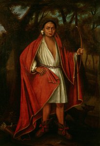 No Nee Yeath Tan no Ton、King of the Generath、1710 作： Johannes or Jan Verelst