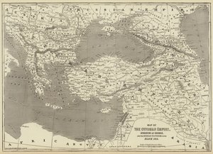 オスマン帝国 ギリシャ王国 黒海